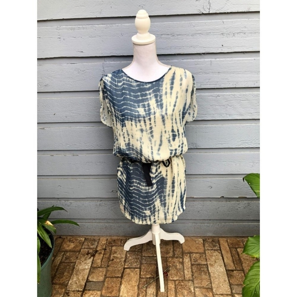 SCOTCH & SODA maison scotch 👗dress. DESIGNER luxury summer dress EUC - Picture 4 of 15